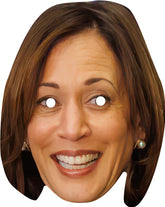 Kamala Harris 534 Celebrity Mask